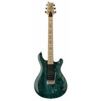 PRS SE Swamp Ash Special Elektro Gitar (Iri Blue)