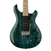 PRS SE Swamp Ash Special Elektro Gitar (Iri Blue)