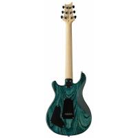 PRS SE Swamp Ash Special Elektro Gitar (Iri Blue)