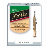 Rico Lavoz RIC10MS Soprano Saksafon Kamışı Medium Soft