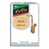 Rico Lavoz  RKC10MS Tenor Saksafon Kamışı Medium Soft