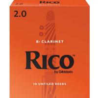 Rico RCA1020 Sib Klarnet Kamışı No:2