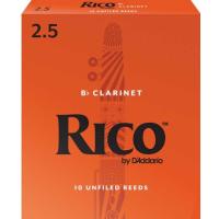 Rico RCA1025 Sib Klarnet Kamışı No:2,5