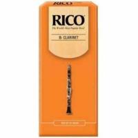 Rico RCA2525 Sib Klarnet Kamışı (25'li) No:2,5