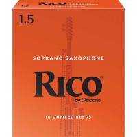 Rico RIA1015 Soprano Saksafon  Kamışı No:1,5