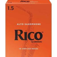 Rico RJA1015 Alto Saksafon Kamışı No:1,5