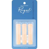 Rico Royal RCB0320 Sib Klarnet Kamışı (3 lü) No:2