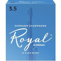 Rico Royal RIB1035 Soprano Saksafon Kamışı No:3,5