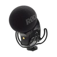 RODE VideoMic Stereo Pro Mikrofon (Rycote)