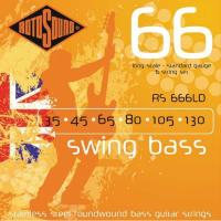 Rotosound RS666LD Swing 6 Telli Bass Gitar Teli (35-130)