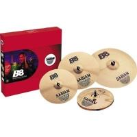 SABIAN 45003G B8 PERF. SET PLUS