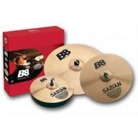 SABIAN 45003NB PERFORMANCE SET B8