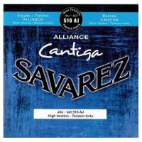 Savarez Alliance Cantiga High Tension Klasik Gitar Teli