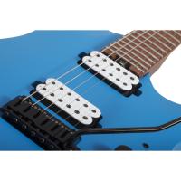 Schecter Aaron Marshall AM-6 Trem Elektro Gitar (Arctic Jade)