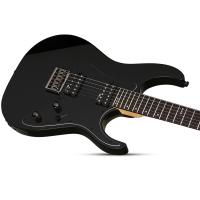 Schecter BANSHEE-6 SGR Elektro Gitar (Siyah)