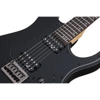 Schecter BANSHEE-6 SGR Elektro Gitar (Siyah)