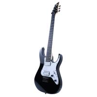 Schecter BANSHEE-6 SGR Elektro Gitar (Siyah-Beyaz)