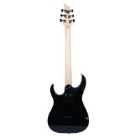 Schecter BANSHEE-6 SGR Elektro Gitar (Siyah-Beyaz)