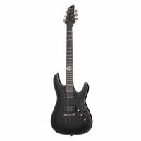 Schecter Blackjack SLS C-1 SBK Pasif Elektro Gitar