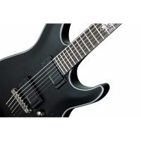 Schecter Blackjack SLS C-1 SBK Pasif Elektro Gitar