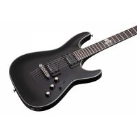 Schecter Blackjack SLS C-1 SBK Pasif Elektro Gitar