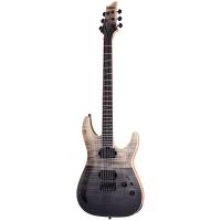 Schecter C-1 SLS Elite Elektro Gitar (Blood Burst)