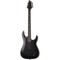 Schecter C-1 HT S SLS Elite Evil Twin Elektro Gitar (Mat Siyah)