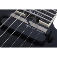 Schecter C-1 HT S SLS Elite Evil Twin Elektro Gitar (Mat Siyah)