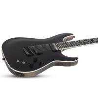 Schecter C-1 HT S SLS Elite Evil Twin Elektro Gitar (Mat Siyah)