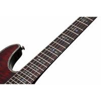 Schecter Hellraiser C-1 FR BCH Elektro Gitar