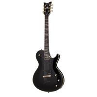 Schecter Hellraiser Solo Special Elektro Gitar (Black Gold)