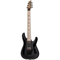 Schecter Jeff Loomis JL-7 FR Elektro Gitar (Siyah)