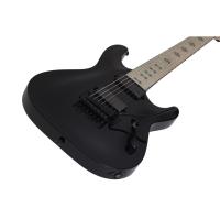 Schecter Jeff Loomis JL-7 FR Elektro Gitar (Siyah)