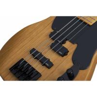 Schecter Model-T Session ANS 4 Telli Solak Bas Gitar