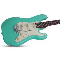 Schecter Nick Johnston Traditional Elektro gitar (Atomic Green)