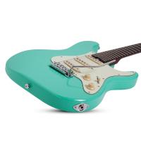 Schecter Nick Johnston Traditional Elektro gitar (Atomic Green)