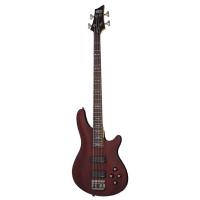 Schecter Omen 4 WSN Bass Gitar