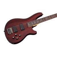 Schecter Omen 4 WSN Bass Gitar