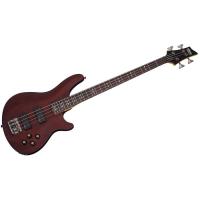 Schecter Omen 4 WSN Bass Gitar