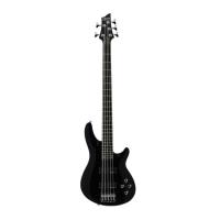 Schecter Omen 5 Bas Gitar