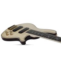 Schecter Omen Extreme-5 Bas Gitar (Gloss Natural)