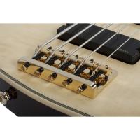 Schecter Omen Extreme-5 Bas Gitar (Gloss Natural)