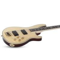 Schecter Omen Extreme-4 Bas Gitar (Gloss Natural)