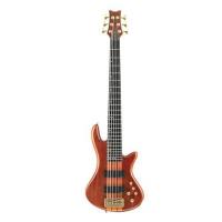 Schecter Stiletto Studio 6 Bass Gitar