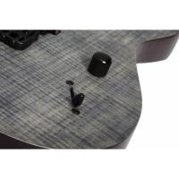 Schecter Sunset-6 Extreme Elektro Gitar (Grey Ghost)