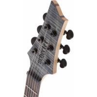 Schecter Sunset-6 Extreme Elektro Gitar (Grey Ghost)