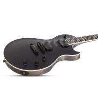 Schecter Solo-II SLS Elite Evil Twin Elektro Gitar (Mat Siyah)