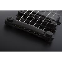 Schecter Solo-II SLS Elite Evil Twin Elektro Gitar (Mat Siyah)