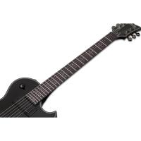 Schecter Solid-Body Elektro Gitar (Gloss Black)