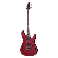 Schecter SGR 3850-E C-1 Elektro Gitar (Metallic Red)